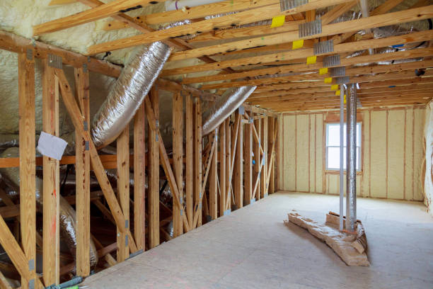 Best Residential Insulation in Columbia Falls, MT