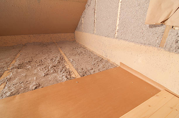 Types of Insulation We Offer in Columbia Falls, MT